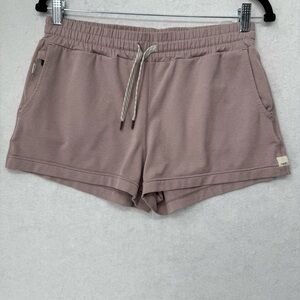 Vuori‎ Halo Performance Yoga Shorts Dusk Heather Small